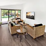 Bright Highland Valley Cottages