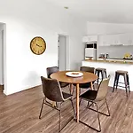Bright Highland Valley Cottages