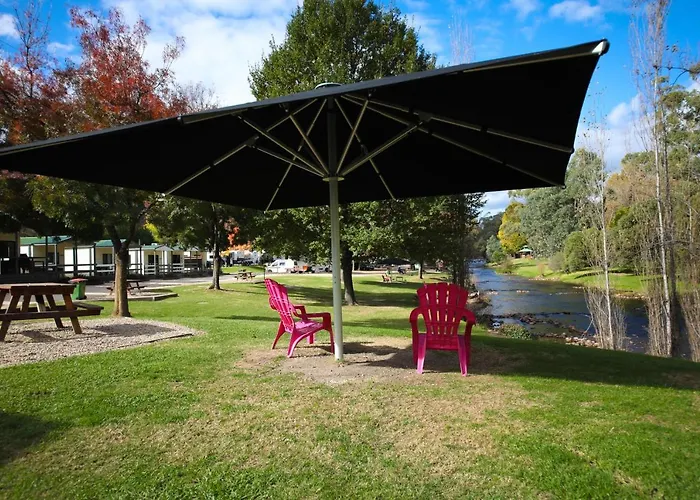 Bright Riverside Holiday Park