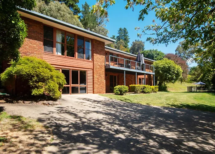 Delany Lodge - 6 Bedrooms