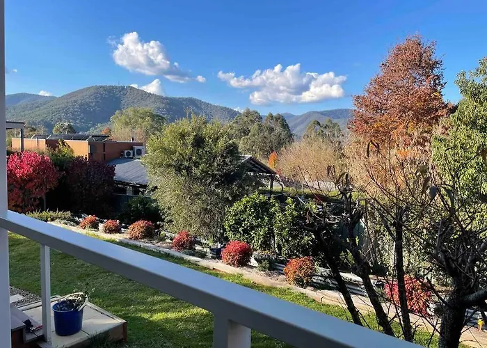 Guesthouse With A View