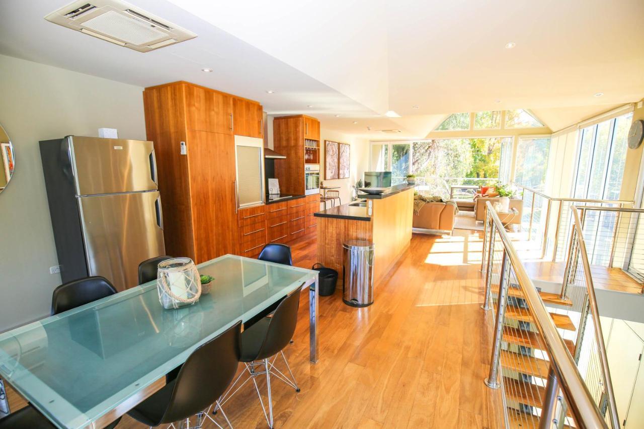 Holiday home The Glass Pinnacle *