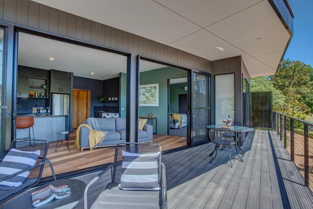 The View Apartment Bright