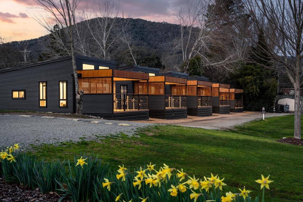 Riverside Holiday park