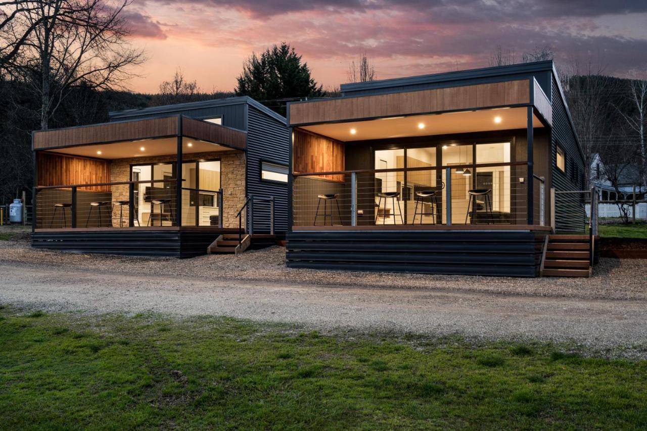 Riverside Holiday park
