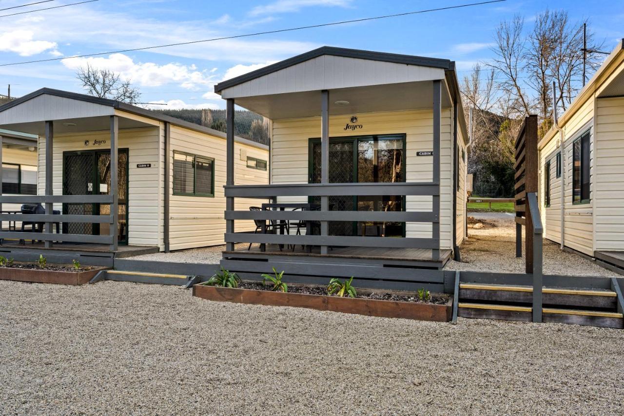 Riverside Holiday park