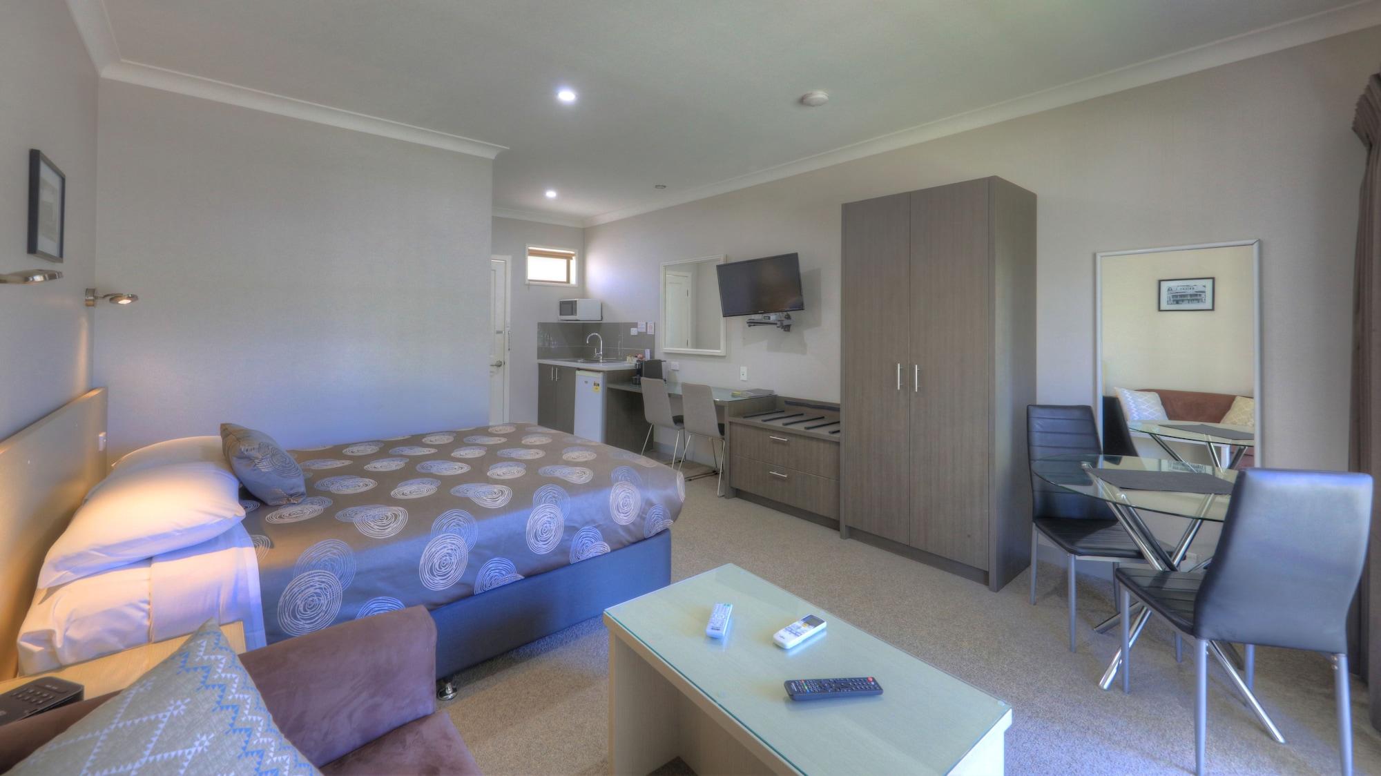 Hotel Barrass John Motor 3*