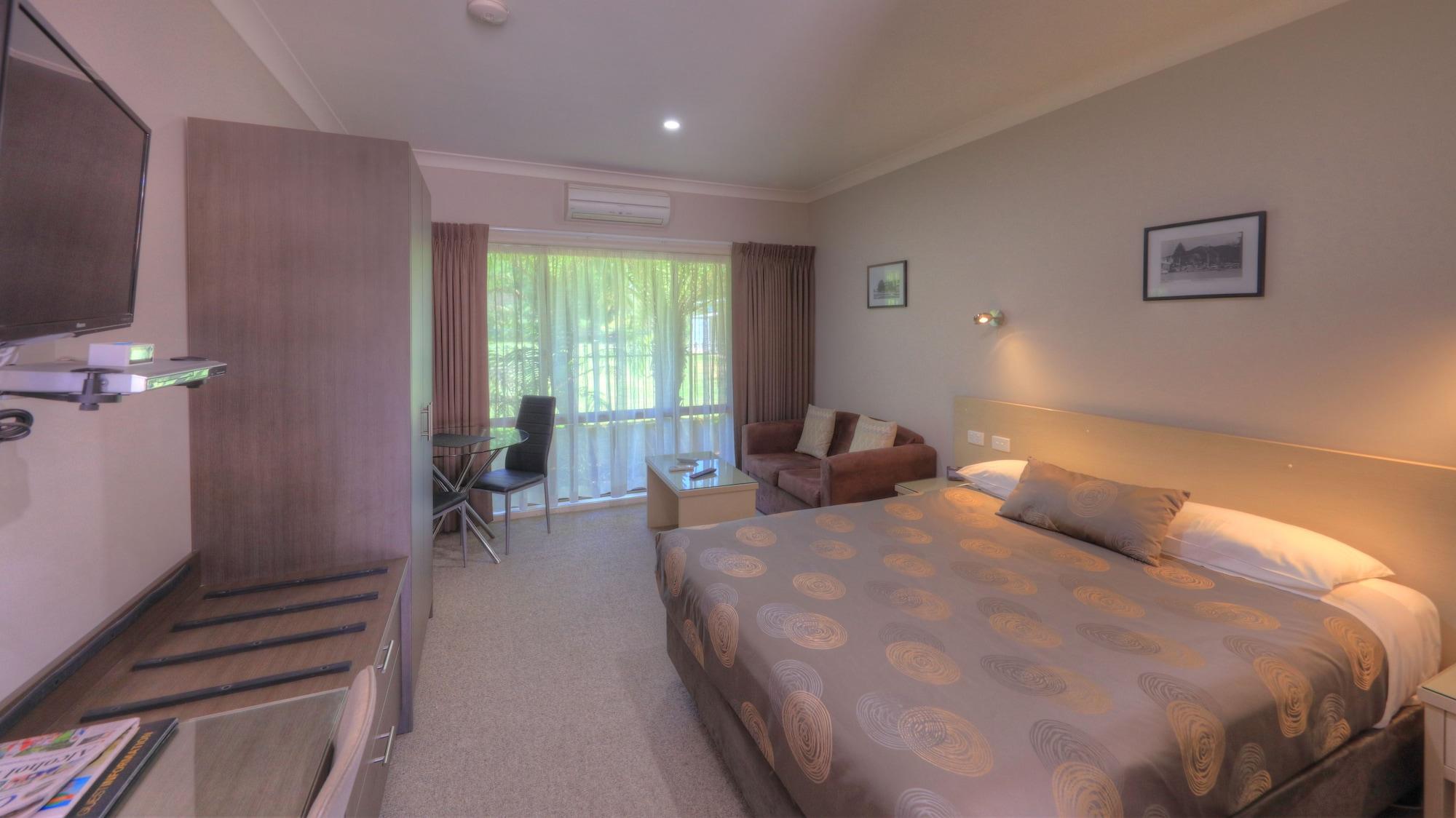 Hotel Barrass John Motor