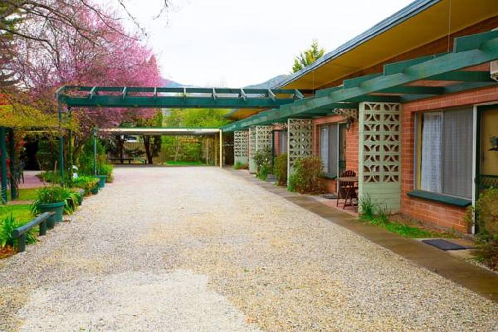 Holiday home Carawatha Gardens *
