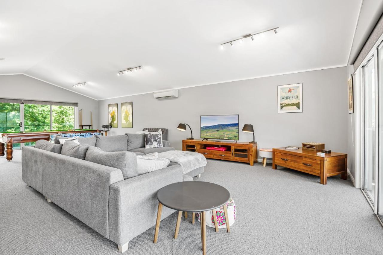 Feathertop Holiday home Bright
