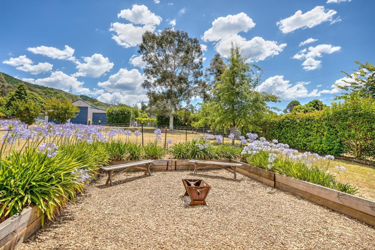 Holiday home Feathertop Bright