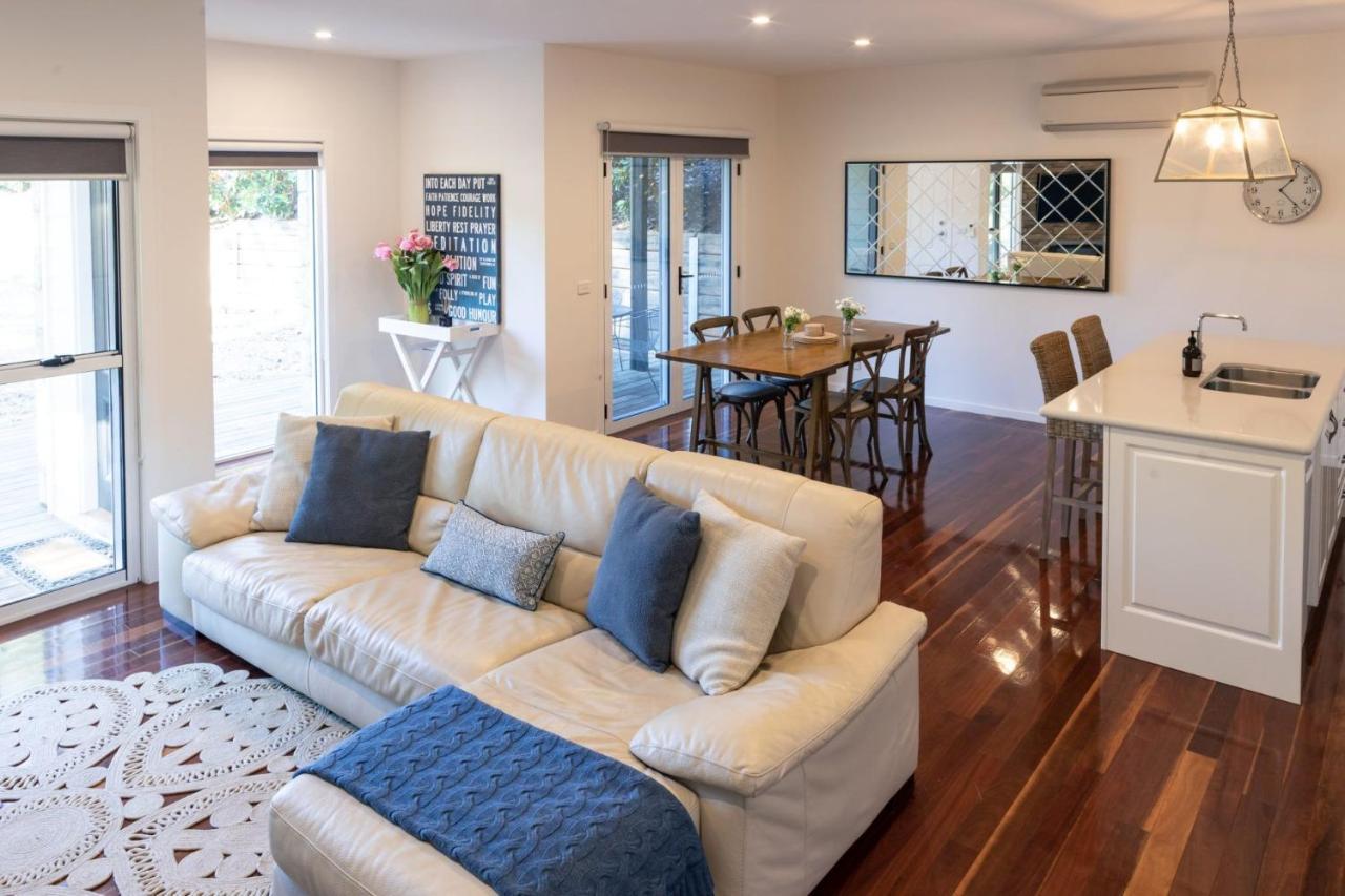 Beyond Bliss 1 Holiday home Bright