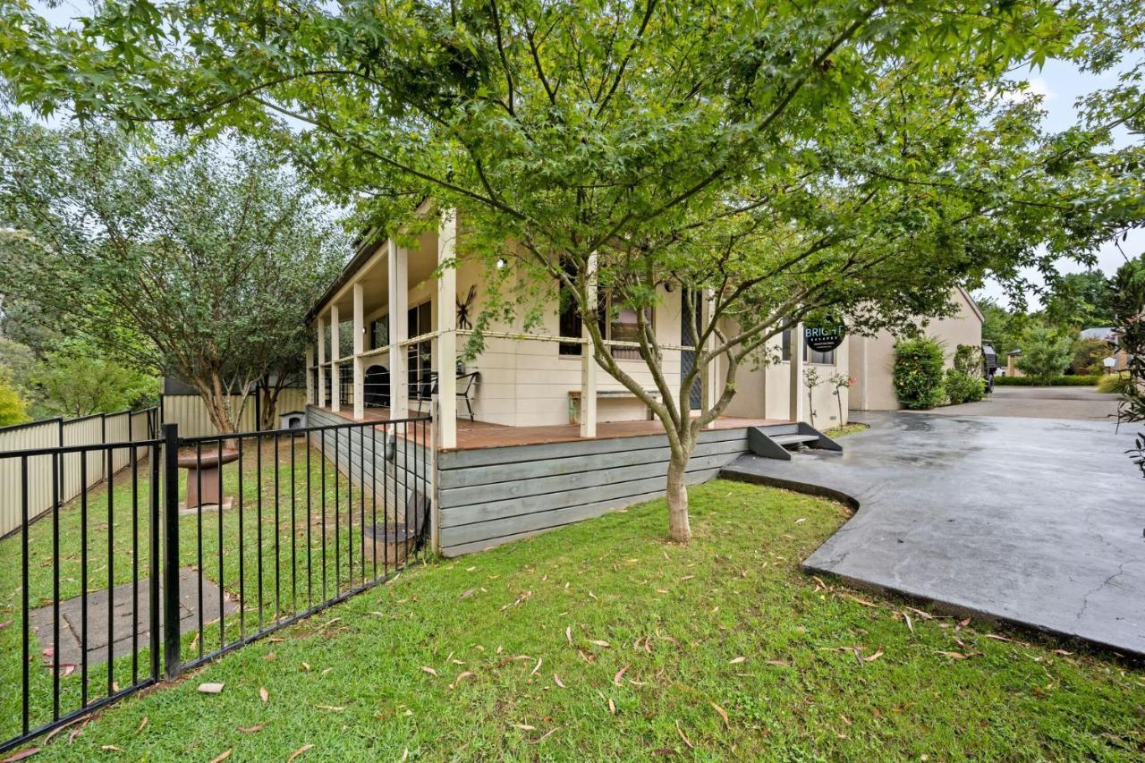 Morses Creek Getaway Holiday home Bright
