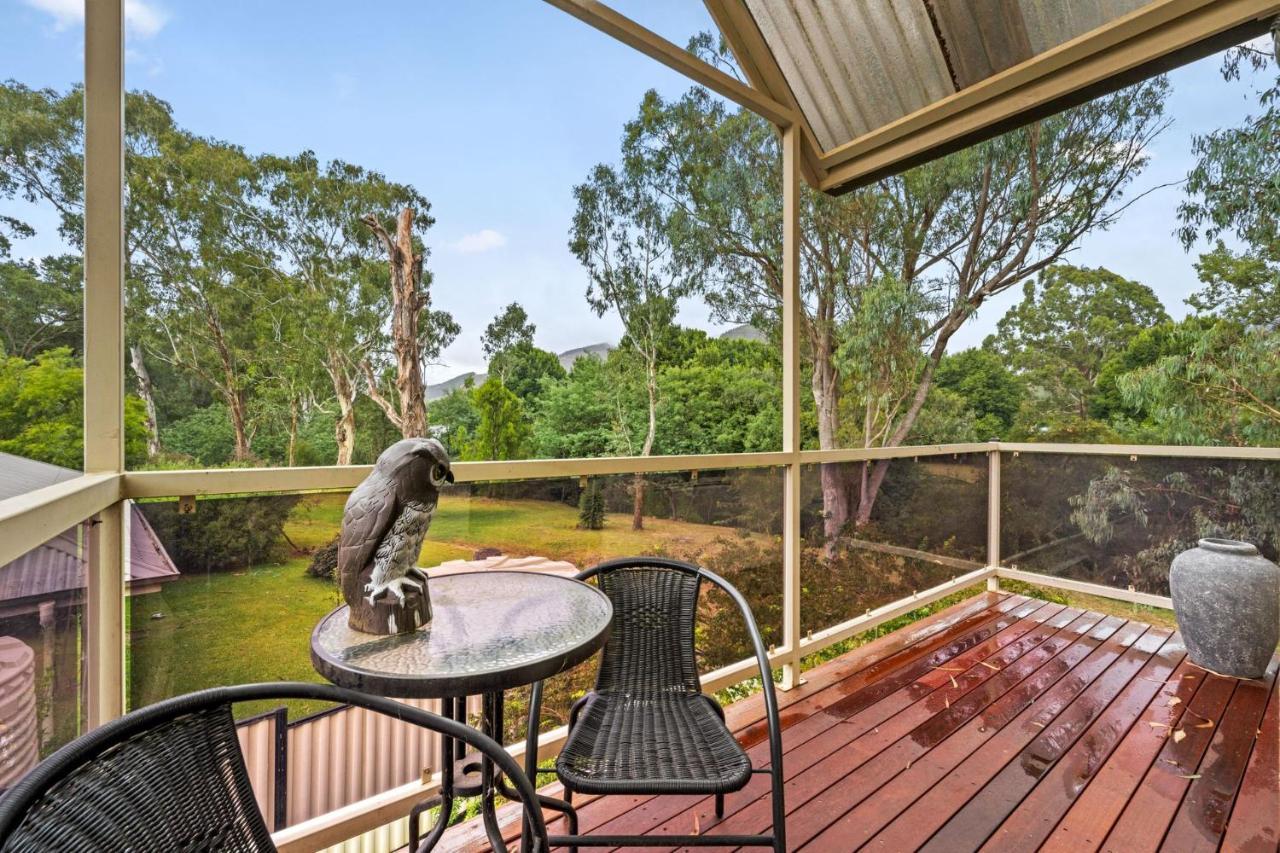 Morses Creek Getaway Bright