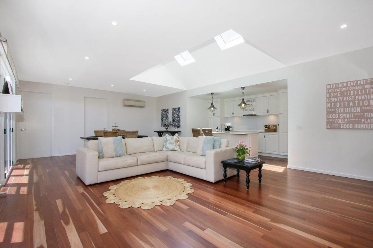 Next To Bliss Luxury Holiday home Bright