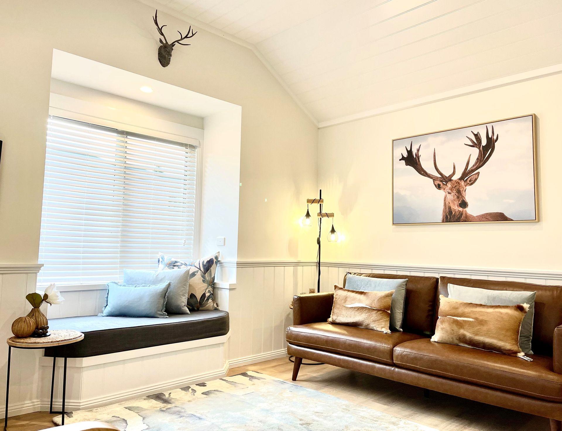 Autumn Beauty - Alpine Cottage 5 Apartment Bright