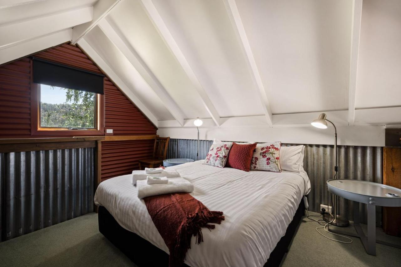 At Quins Gap Retreat Holiday home