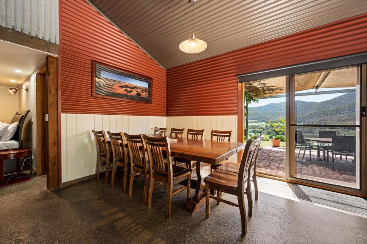 Holiday home At Quins Gap Retreat *