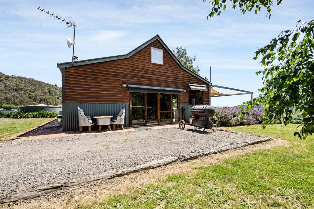 Holiday home At Quins Gap Retreat