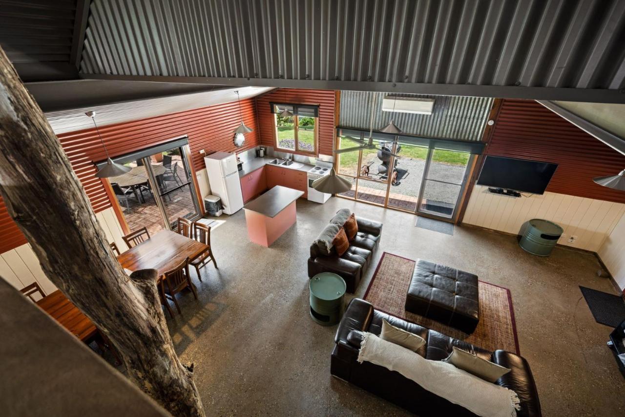 Holiday home At Quins Gap Retreat *