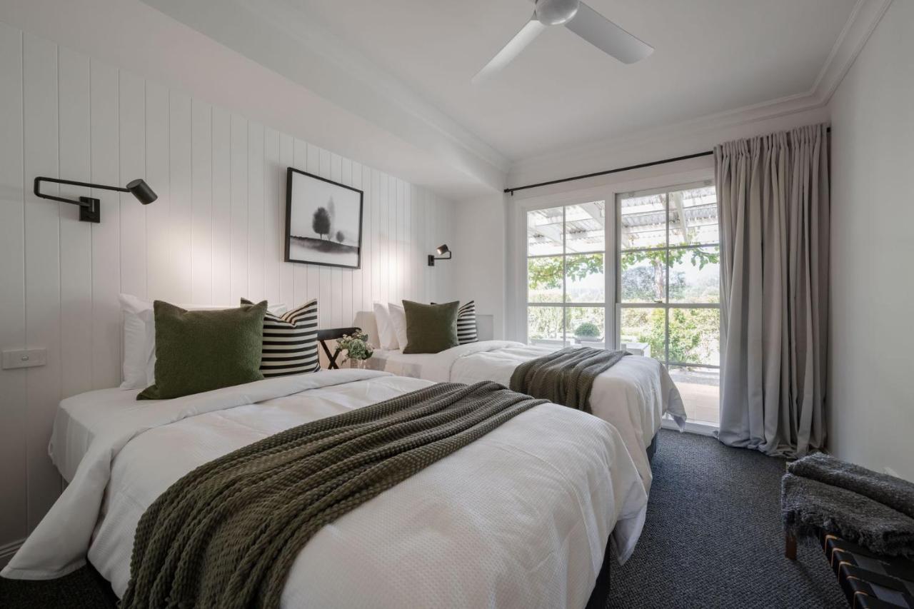 Golden Pine Retreat