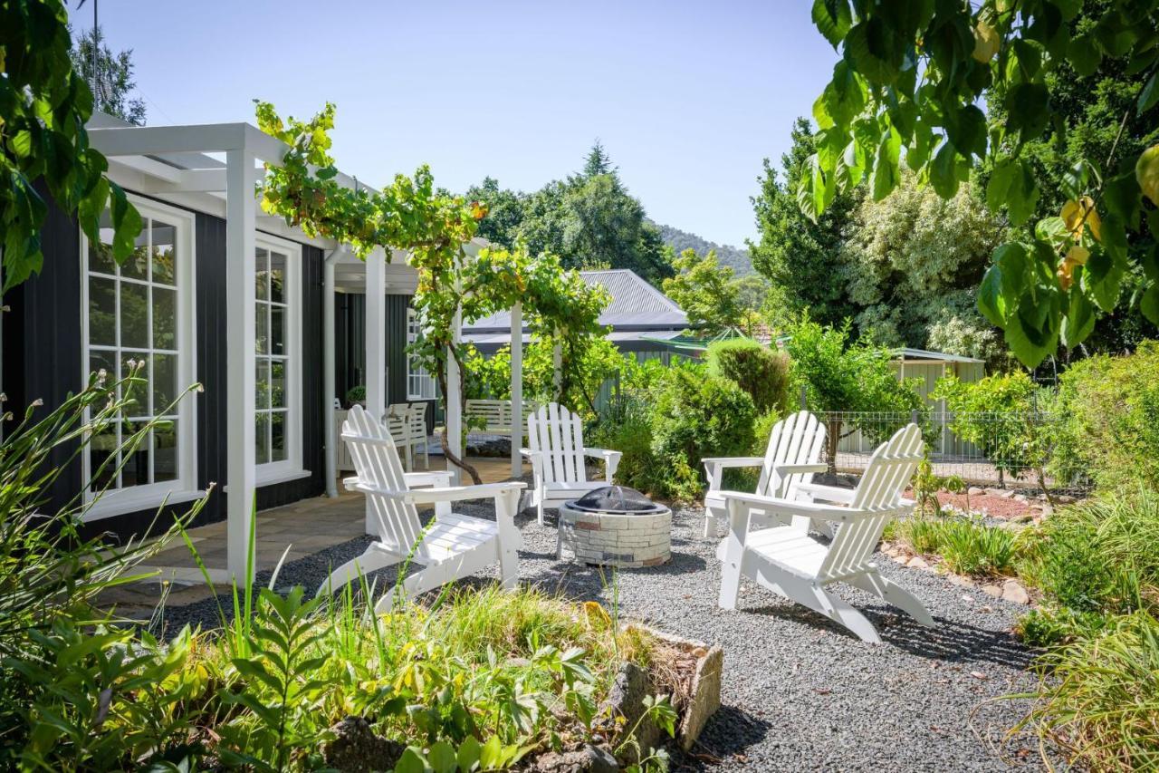 Golden Pine Retreat