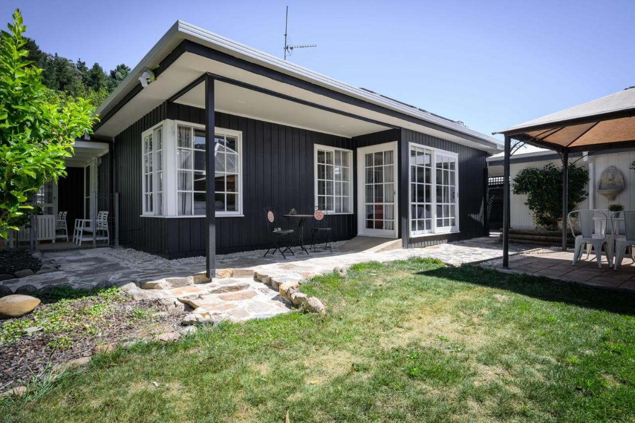 Golden Pine Retreat