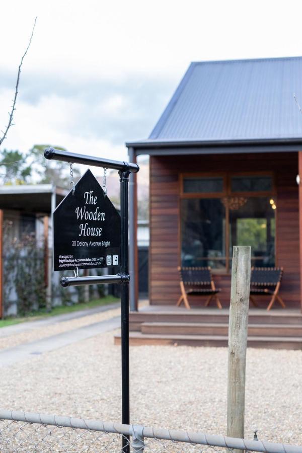 The Wooden House Bright