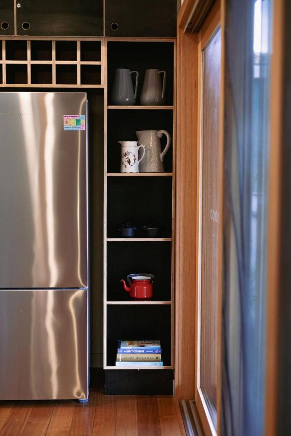 The Wooden House Holiday home Bright