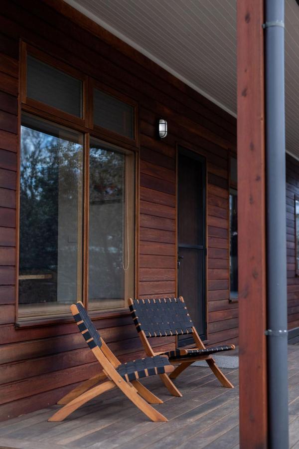 The Wooden House *