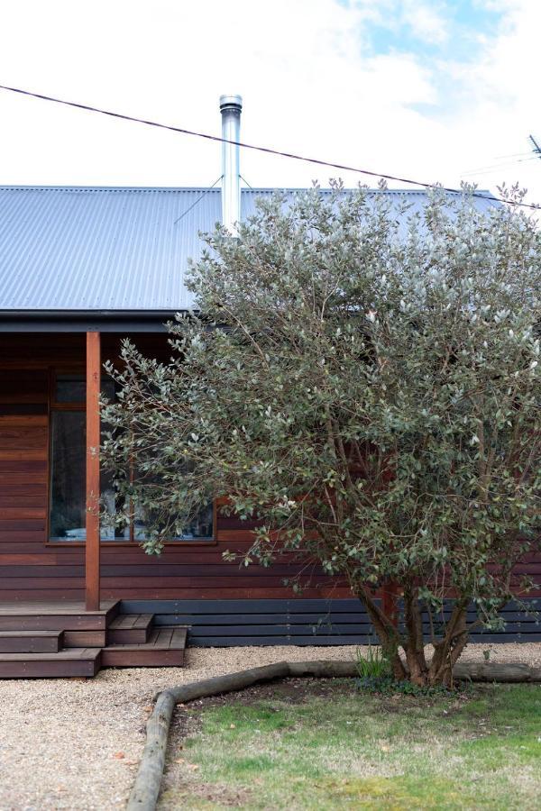 The Wooden House Bright