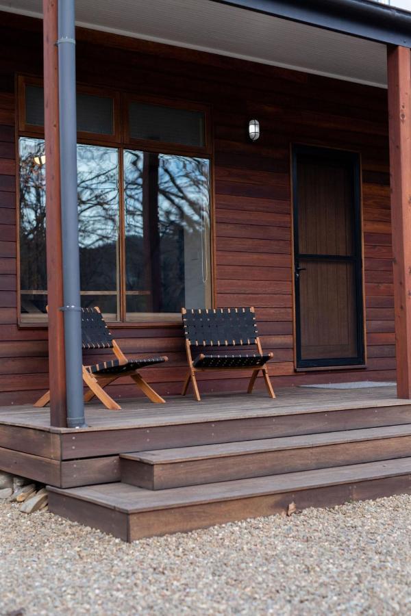 Holiday home The Wooden House Bright