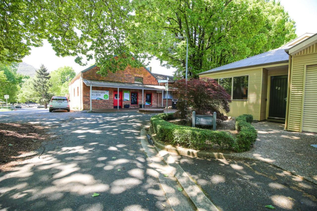 Holiday home 22 Riverside *