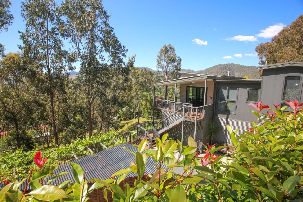 Apex Holiday home Bright