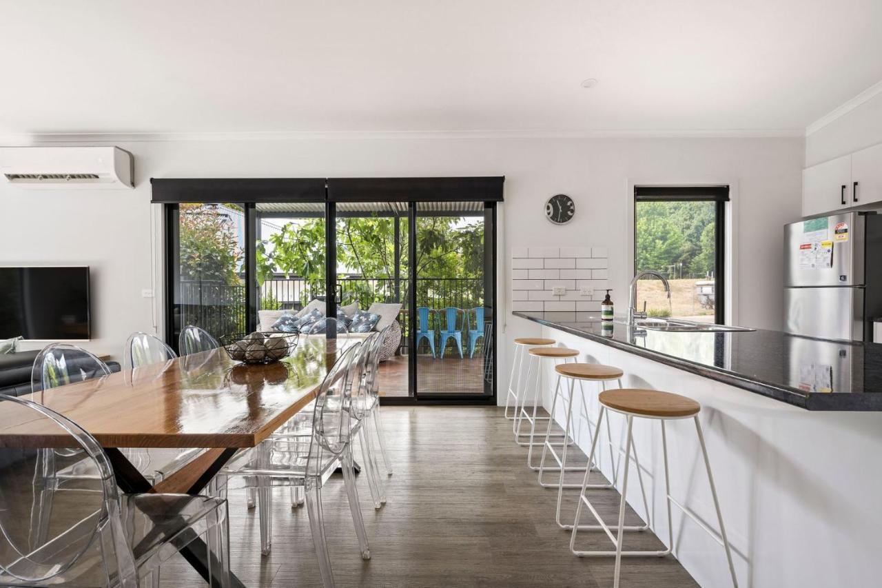 Holiday home 2 Minutes By Bike - On The Rail Trail *