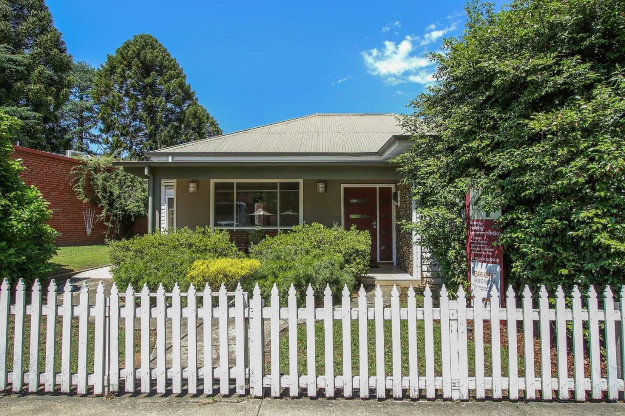 Holiday home 4 Anderson - In The Heart Of Bright! Bright