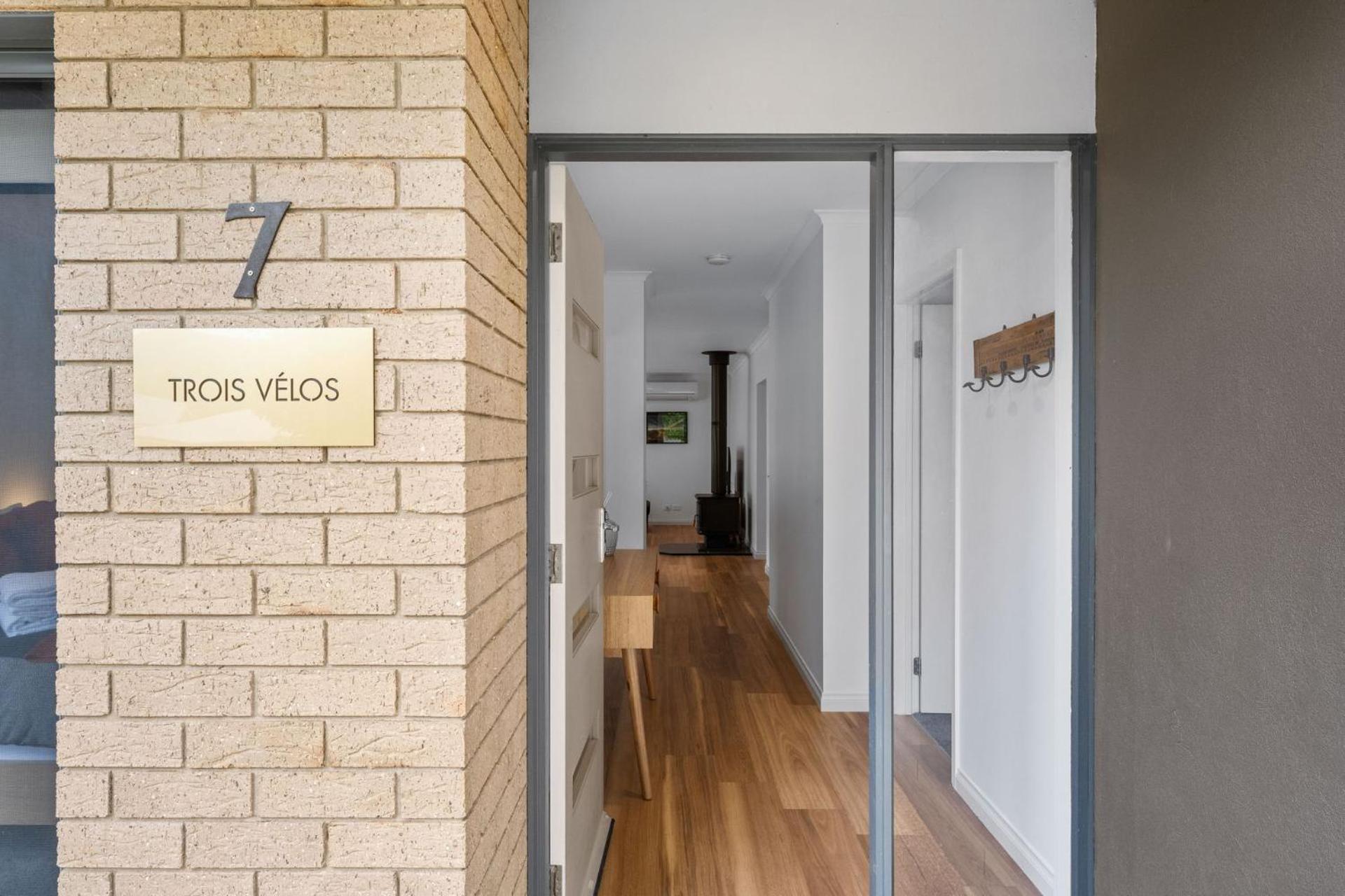 Holiday home Trois Velos *