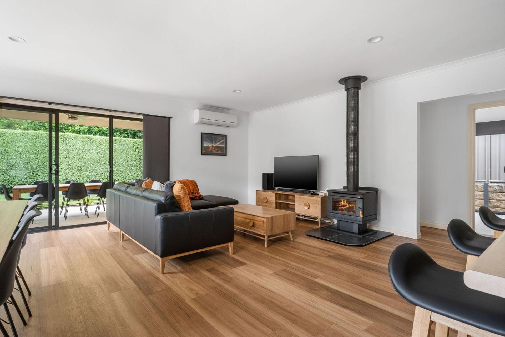 Trois Velos Holiday home *