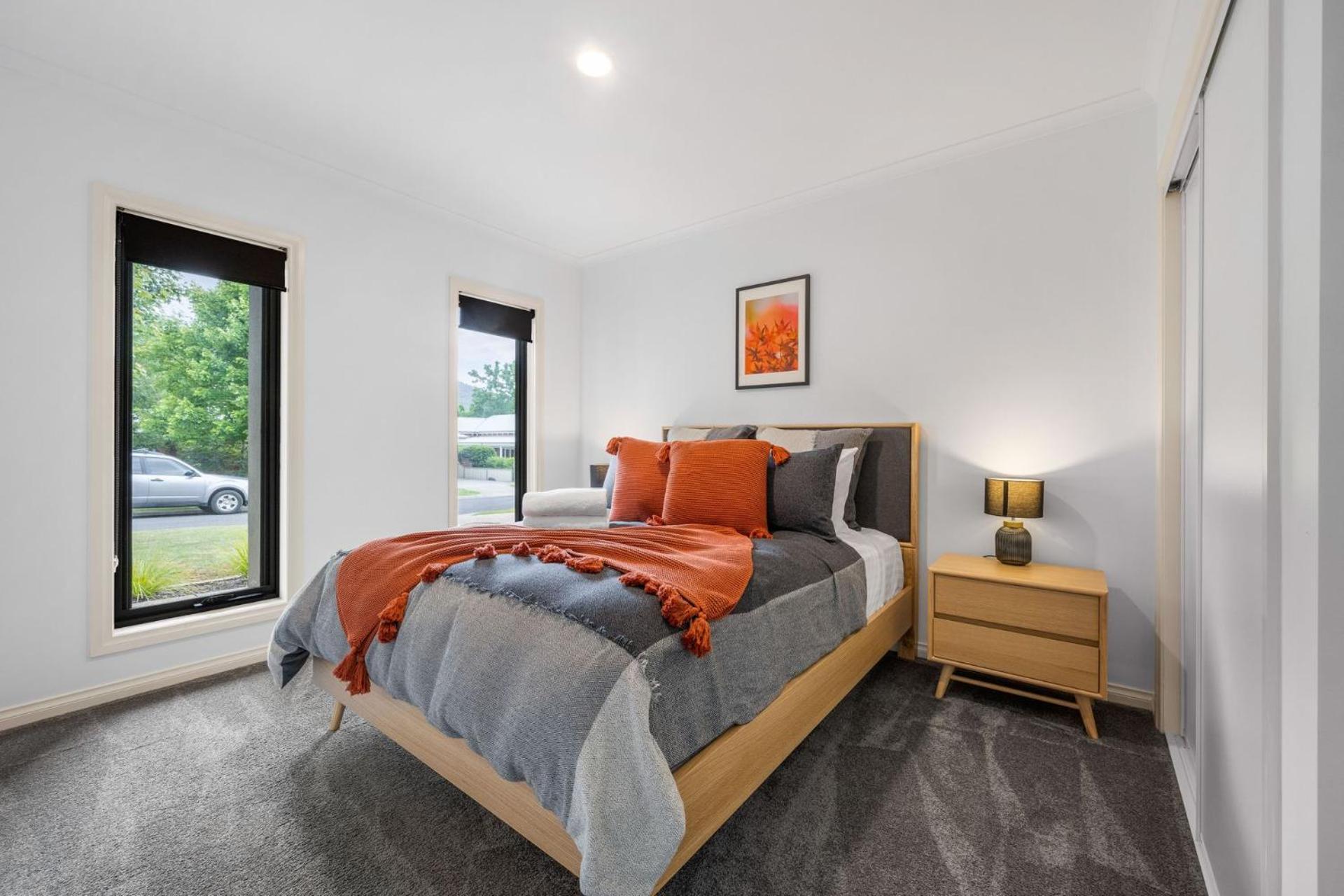 Trois Velos Holiday home Bright