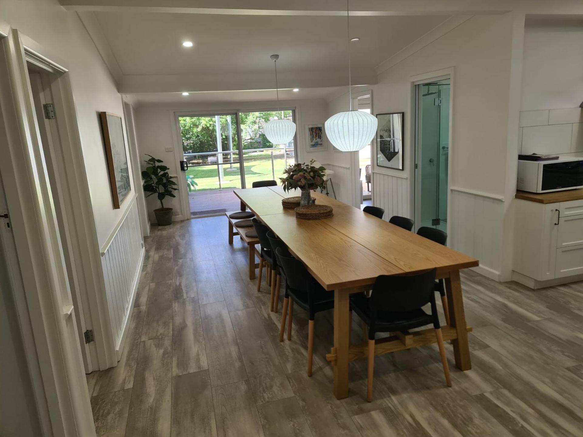 Holiday home Hillview On Delany *