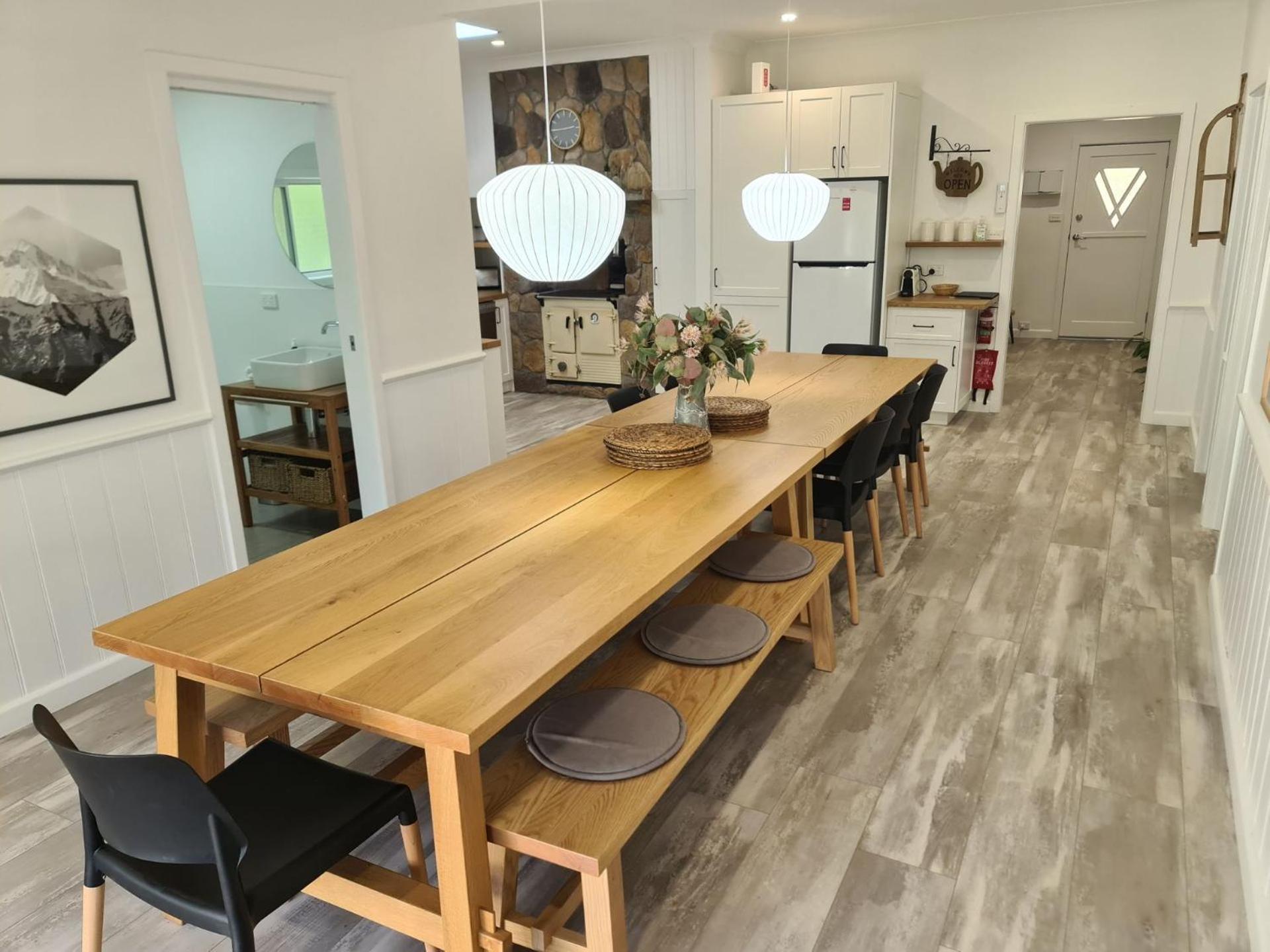 Hillview On Delany Holiday home Bright