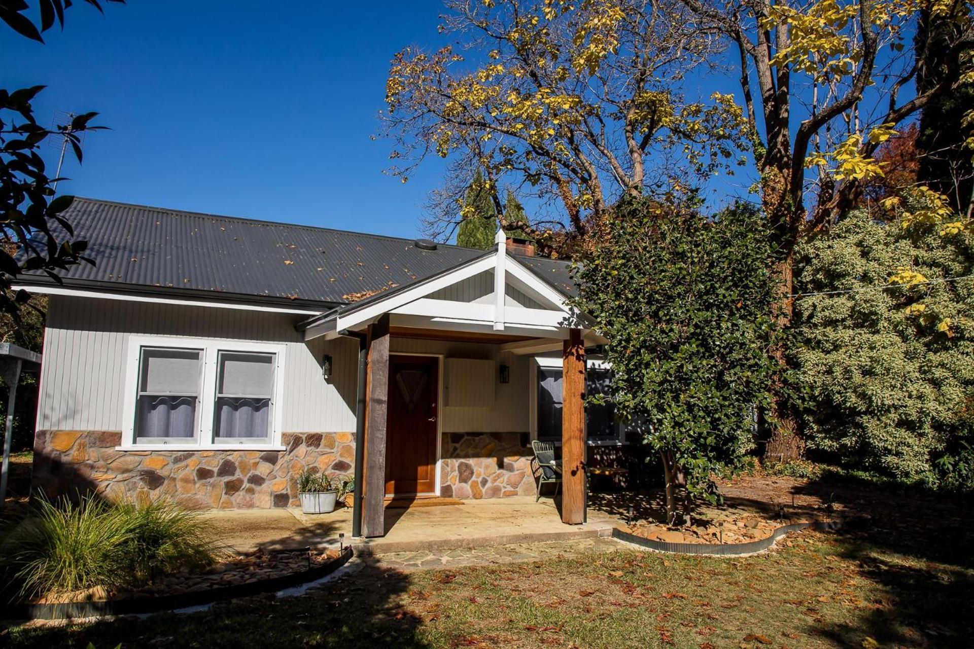Holiday home Hillview On Delany Bright