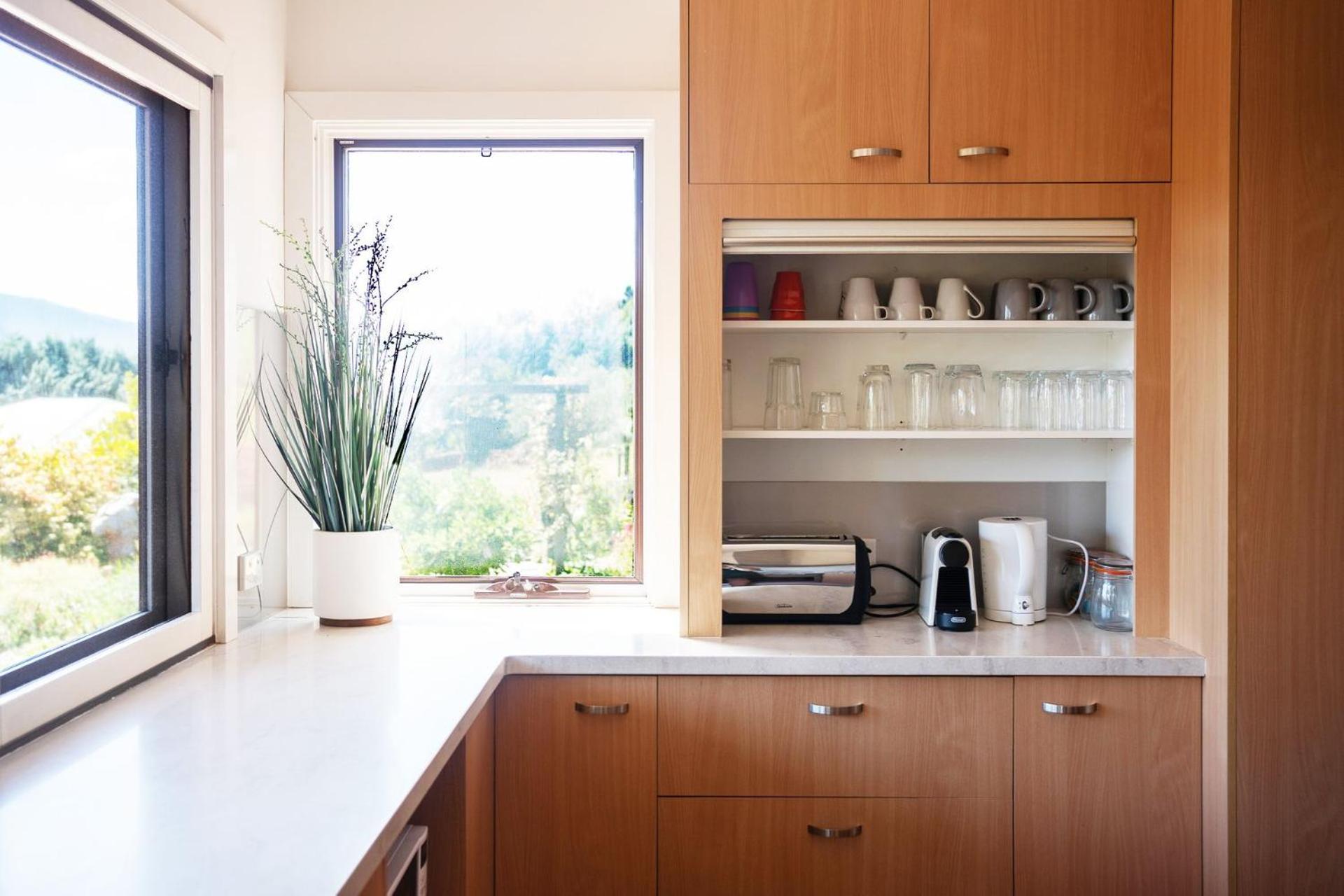 Holiday home Bluegum Bright