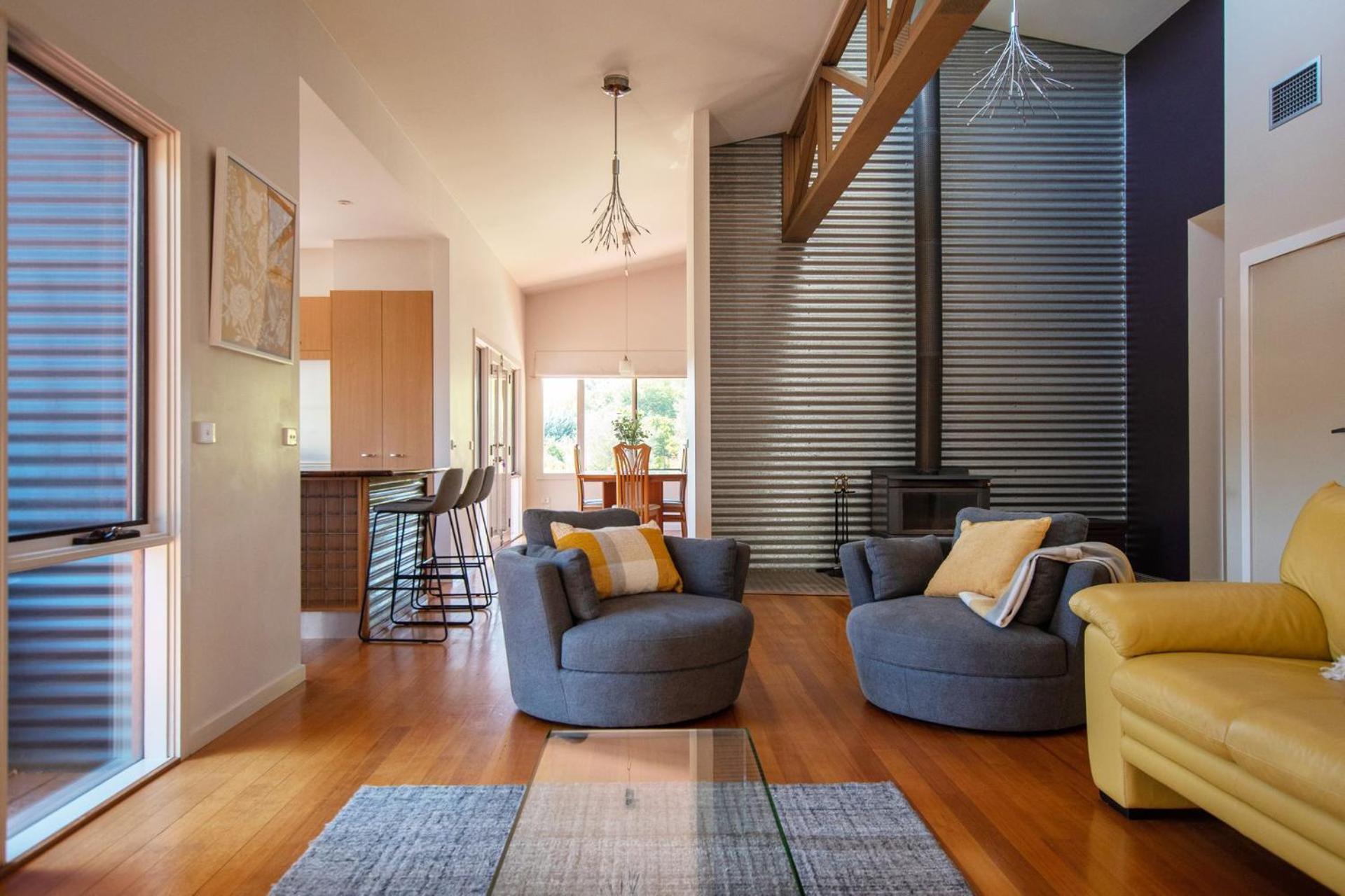 Bluegum Holiday home Bright