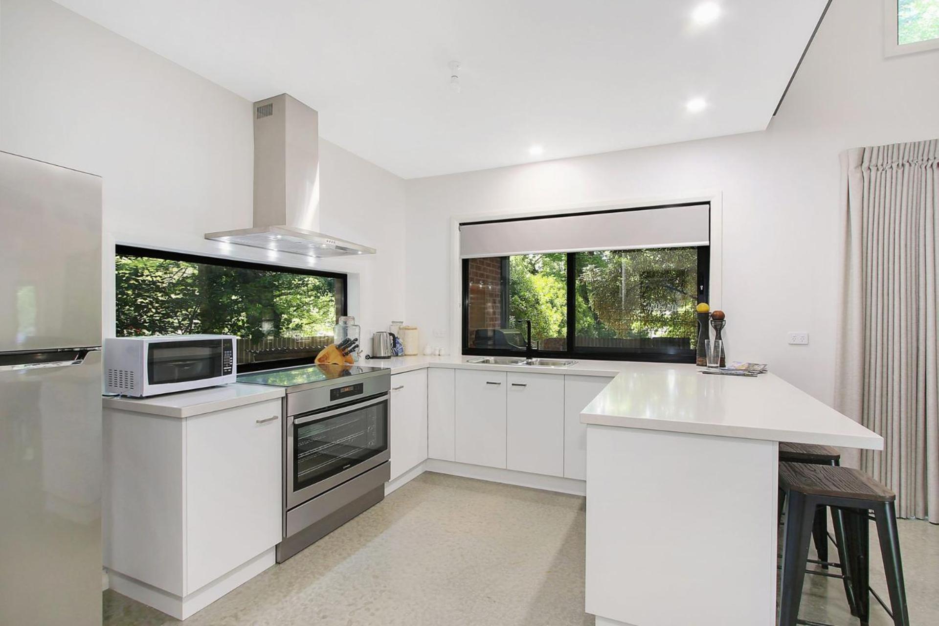 Delany By The Park - House Holiday home *