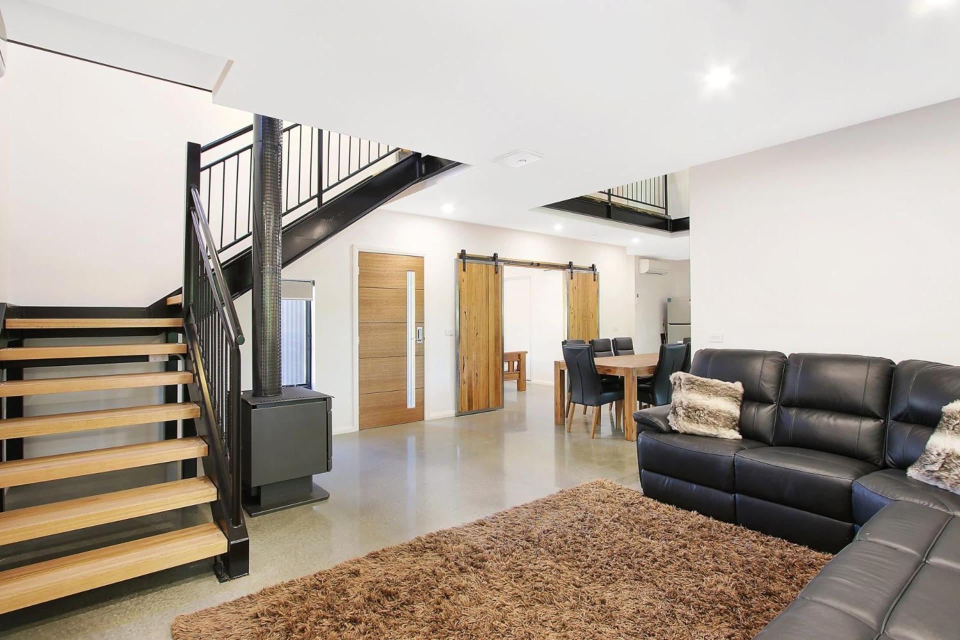 Delany By The Park - House Holiday home Bright