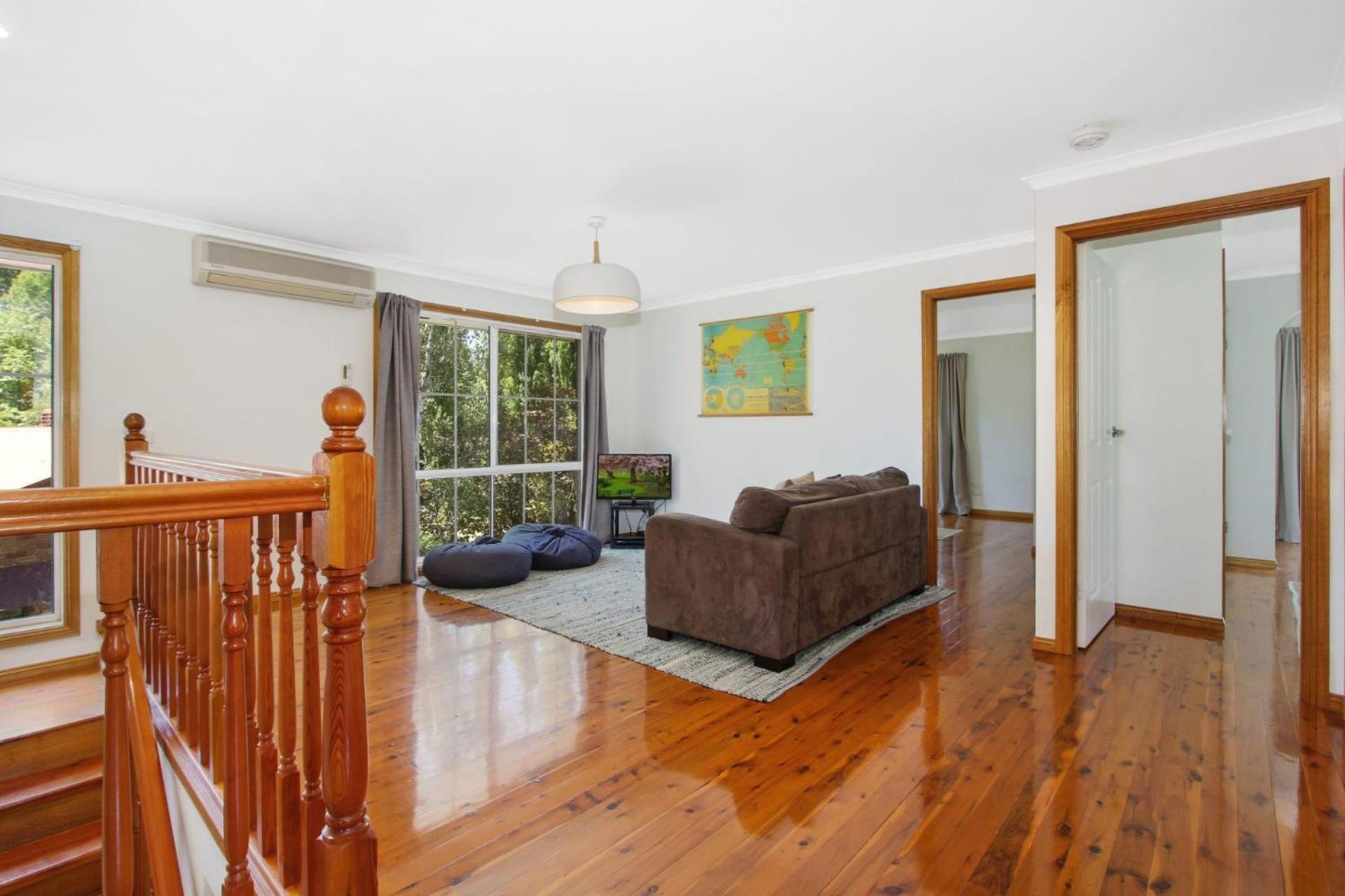 Canyon Walk House And Unit - Five Minute Walk To Town And On The River Bright