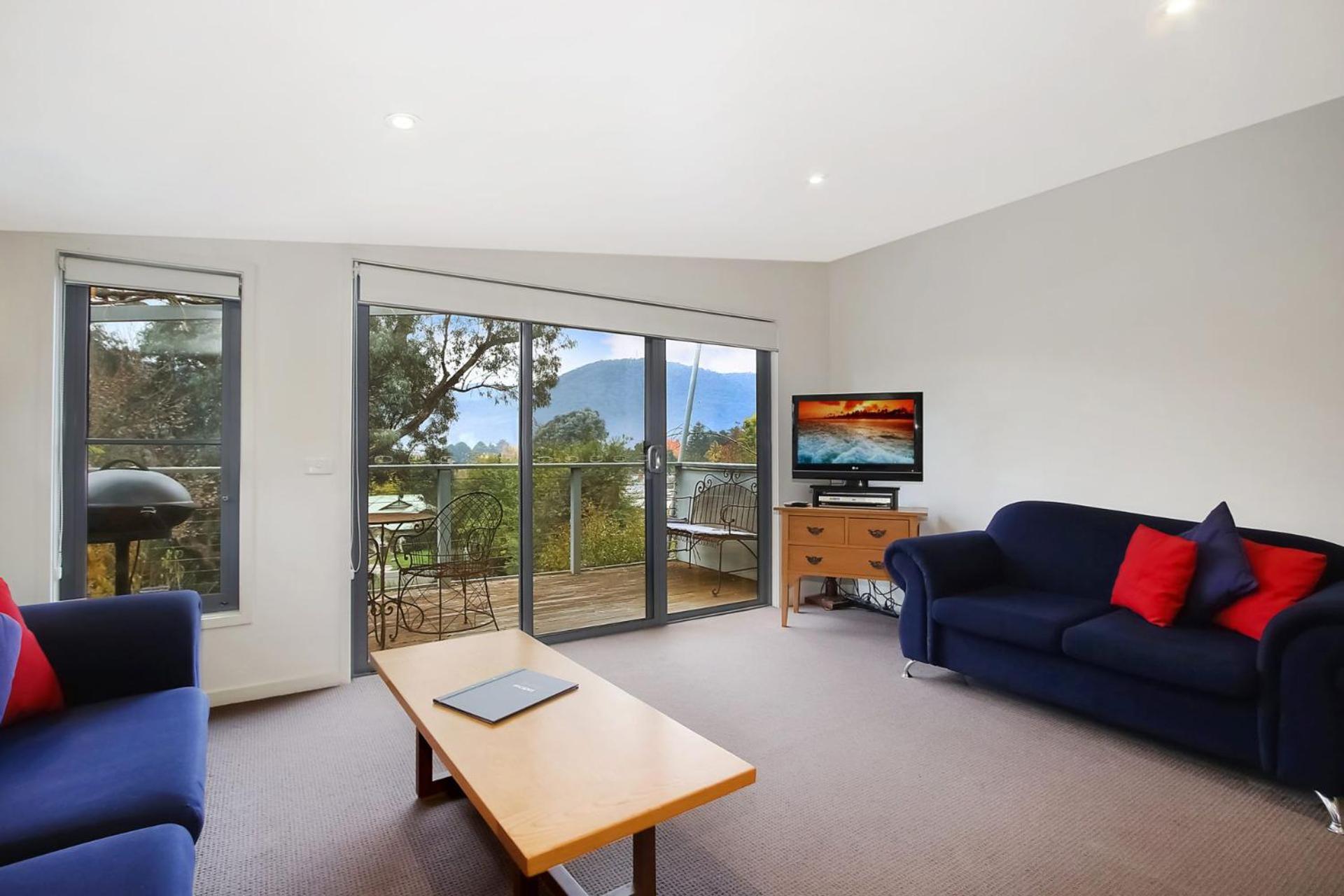Woodlands Retreat Holiday home Bright