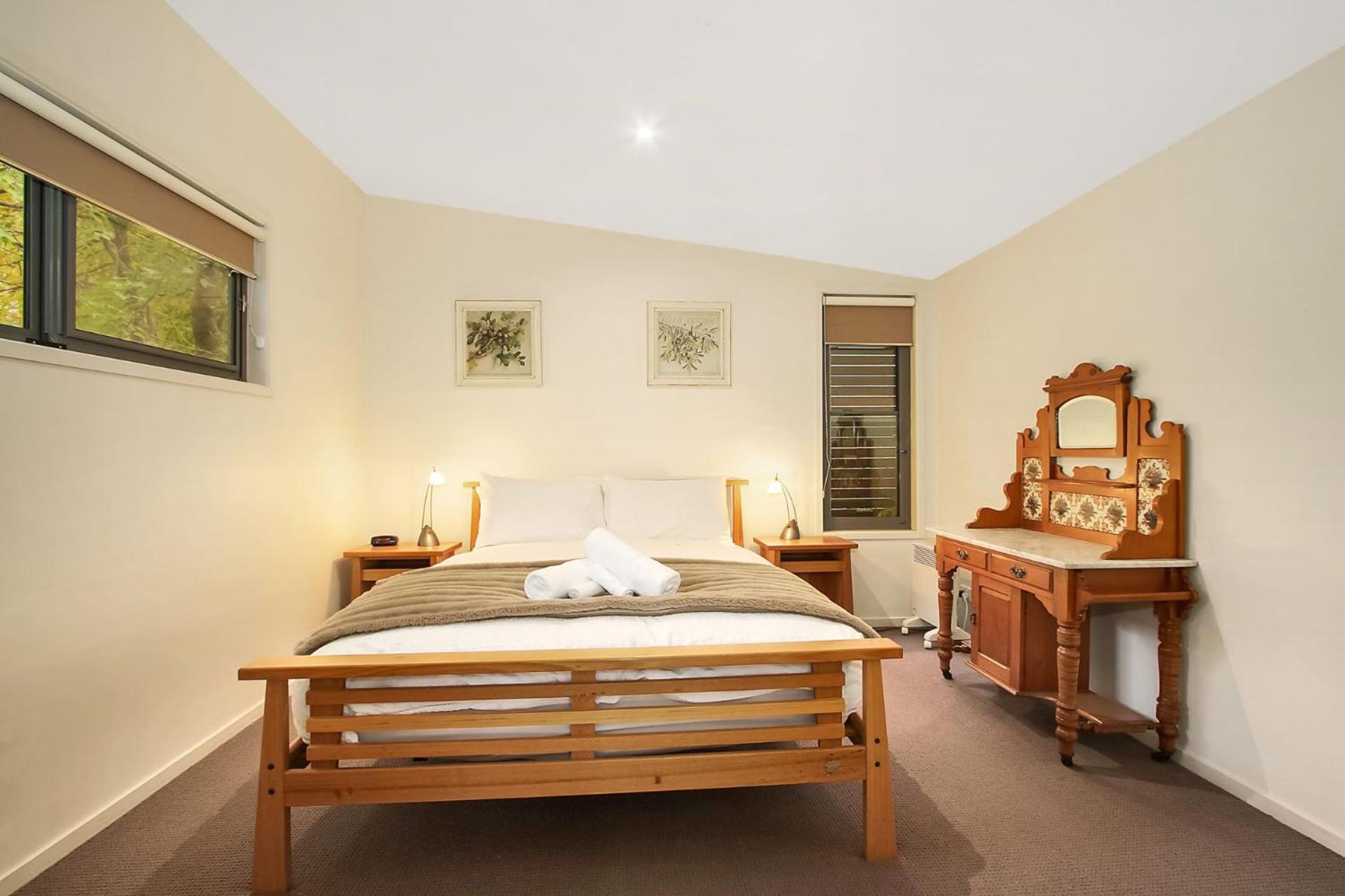 Holiday home Woodlands Retreat Bright