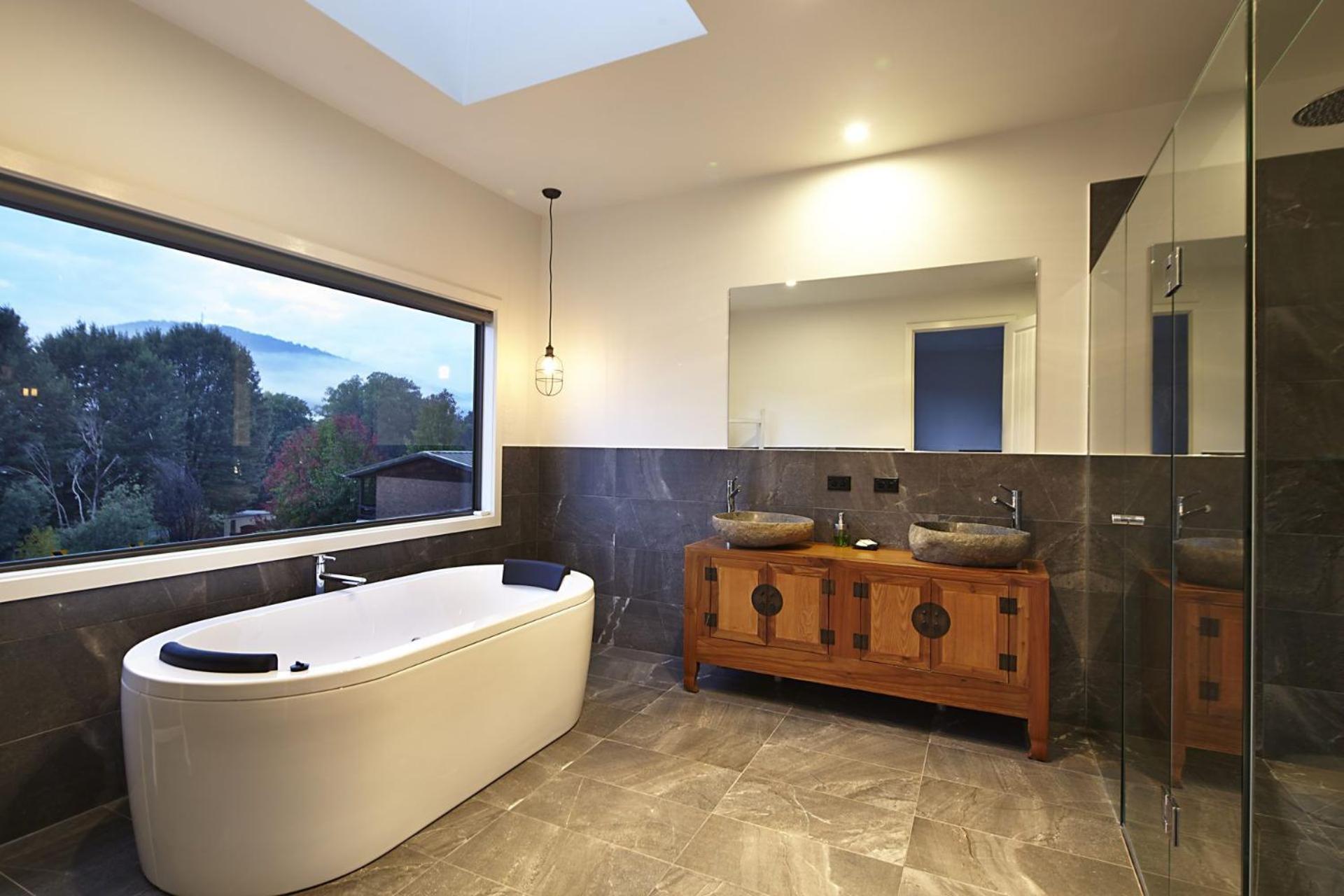 Blue Haven In Victoria Holiday home Bright